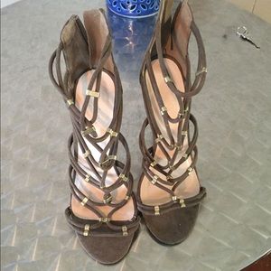 Charlotte Russe heel